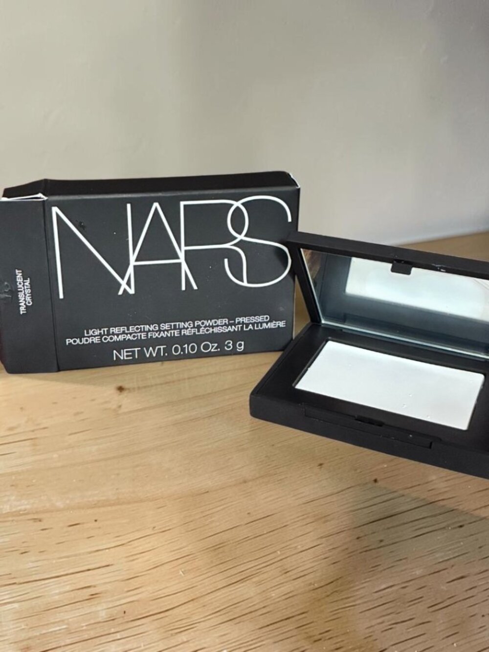 NARS Translucent Light Reflecting Setting Powder - Translucent